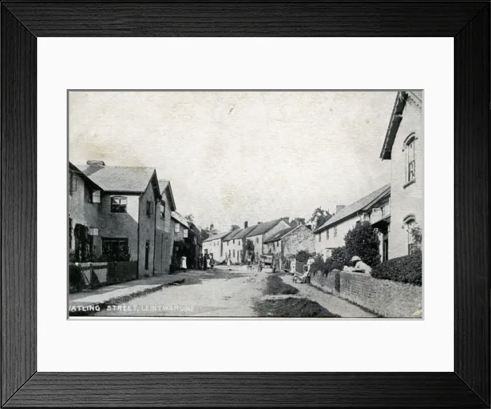 Framed Print : Charron Vintage Car, Leintwardine, Shropshire Framed Print : Charron Vintage Car, Leintwardine, Shropshire