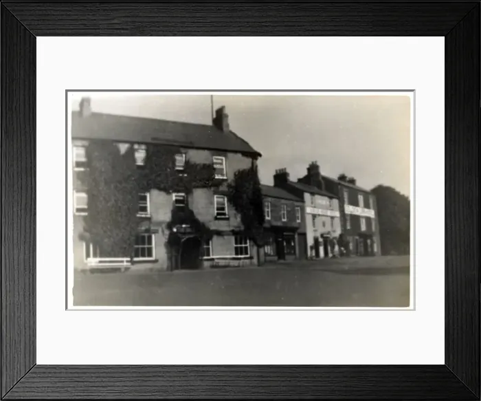 Framed Print : The Village, Allendale, Northumberland Framed Print : The Village, Allendale, Northumberland