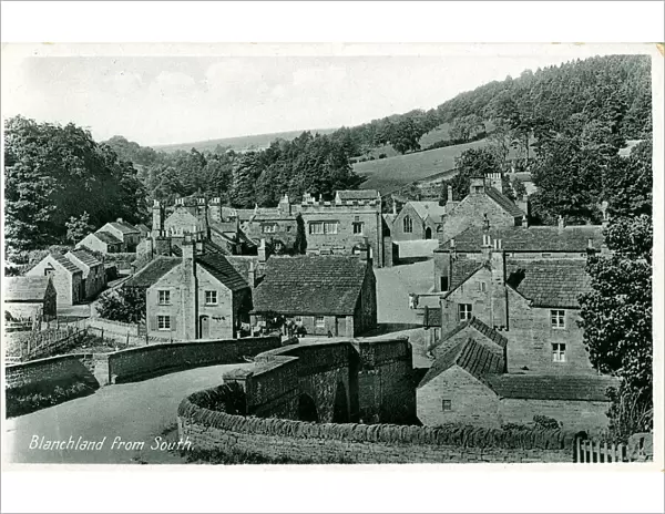 The Village, Blanchland, County Durham