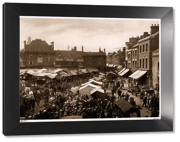 The Market, Banbury, Oxfordshire
