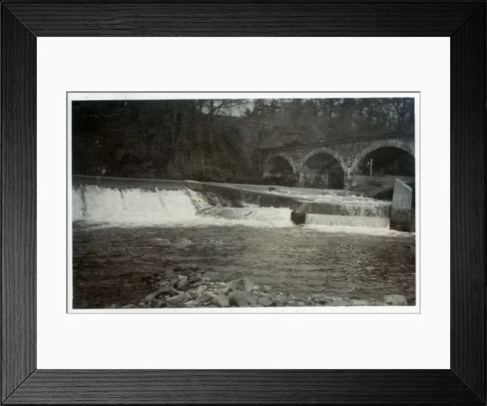 Framed Print : Bridge, Torrington, Devon Framed Print : Bridge, Torrington, Devon