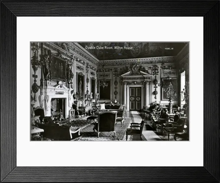 Framed Print : Wilton House, Wilton, Wiltshire Framed Print : Wilton House, Wilton, Wiltshire