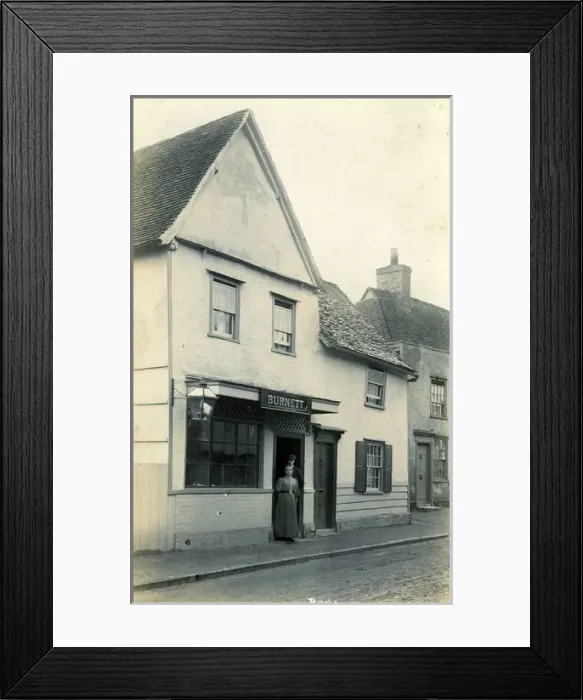 Framed Print : Shopfront, Gateshead, Northumberland Framed Print : Shopfront, Gateshead, Northumberland