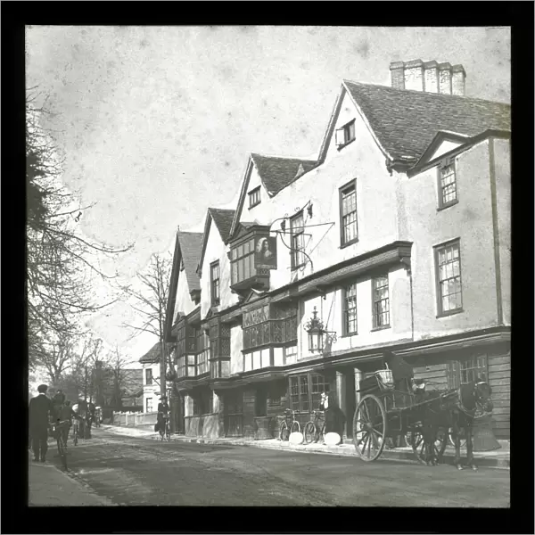 The Kings Head Public House, Chigwell, Essex
