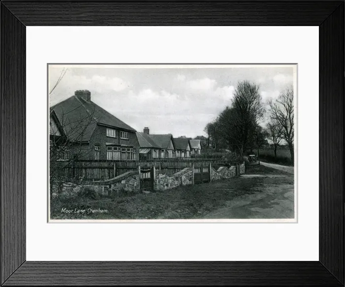 Framed Print : Moor Lane, Cranham, Essex Framed Print : Moor Lane, Cranham, Essex