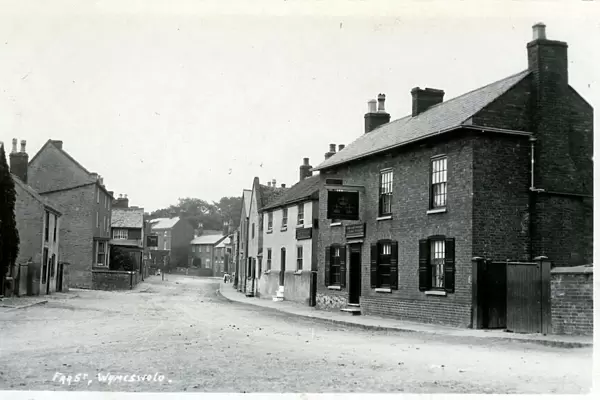 Far Street, Wymeswold, Leicestershire