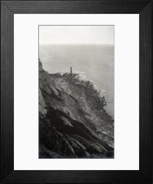 Framed Print : The Lighthouse, Beachy Head, Sussex Framed Print : The Lighthouse, Beachy Head, Sussex