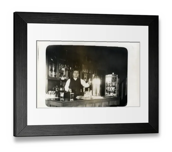 Framed Print : Peasants Cafe Borgele Framed Print : Peasants Cafe Borgele