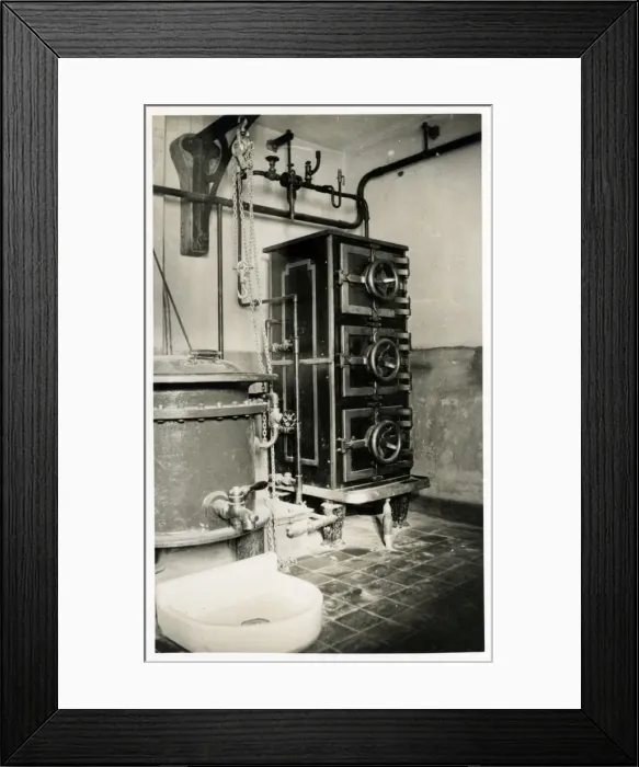 Framed Print : Unknown Device Framed Print : Unknown Device