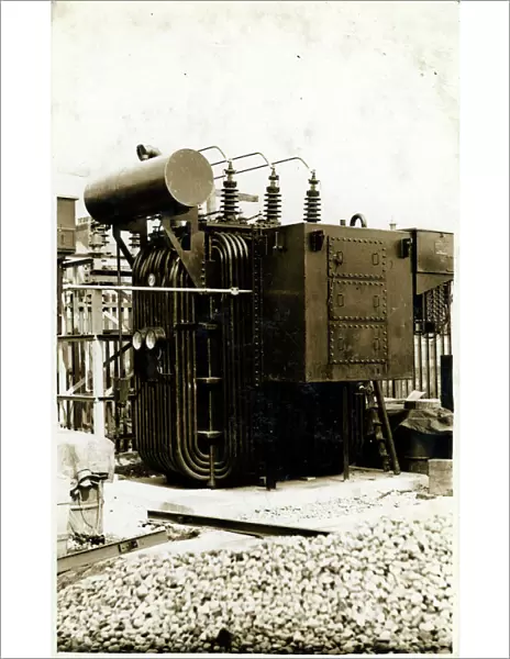 Electricity Sub-station Transformer