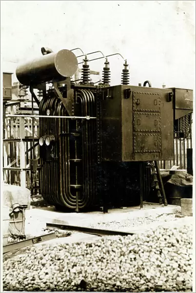 Electricity Sub-station Transformer