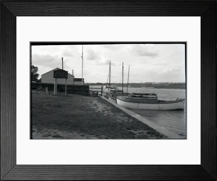 Framed Print : The Anchor Inn, Hullbridge, Essex Framed Print : The Anchor Inn, Hullbridge, Essex