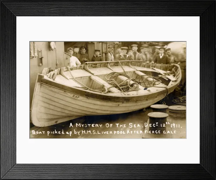 Framed Print : HMS Liverpool - Bristol Class Light Cruiser Framed Print : HMS Liverpool - Bristol Class Light Cruiser