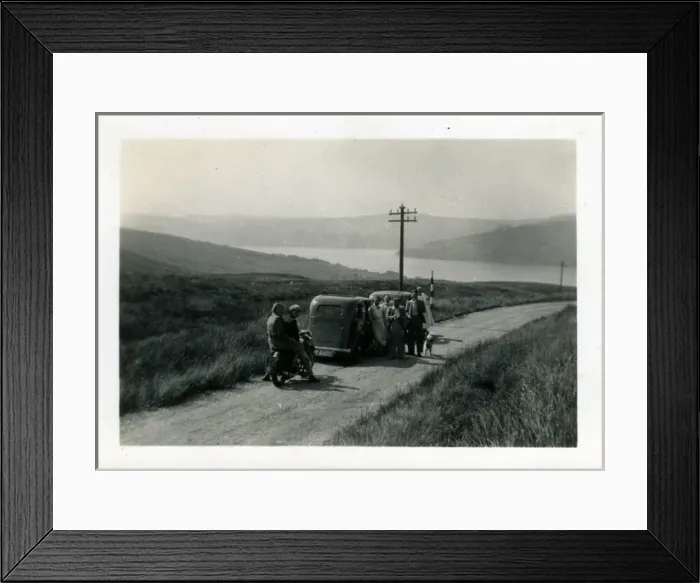 Framed Print : Loch Fyne, Inverary, Argyllshire Framed Print : Loch Fyne, Inverary, Argyllshire