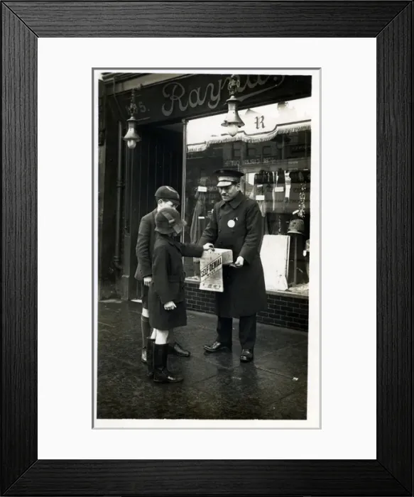 Framed Print : Salvation Army Collection Framed Print : Salvation Army Collection