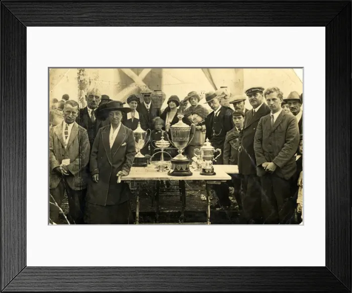 Framed Print : Regatta - Sexton Challenge Cup, Folkestone, Kent Framed Print : Regatta - Sexton Challenge Cup, Folkestone, Kent