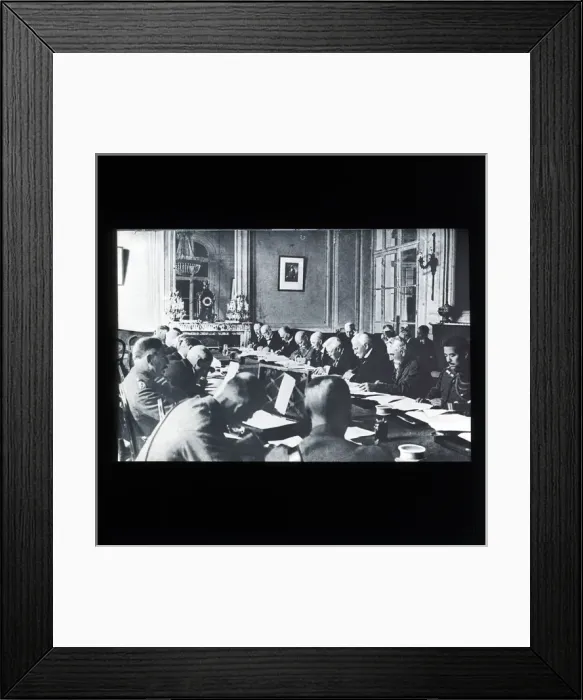 Framed Print : French Foreign Ministry - Quai dOrsay, Paris Framed Print : French Foreign Ministry - Quai dOrsay, Paris