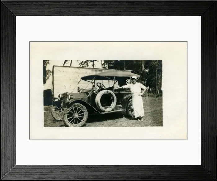 Framed Print : Studebaker Vintage Car - Automobile Framed Print : Studebaker Vintage Car - Automobile