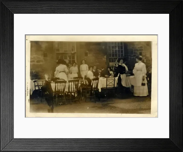 Framed Print : Cake & Candy Sale, Pittenweem, Fifeshire Framed Print : Cake & Candy Sale, Pittenweem, Fifeshire