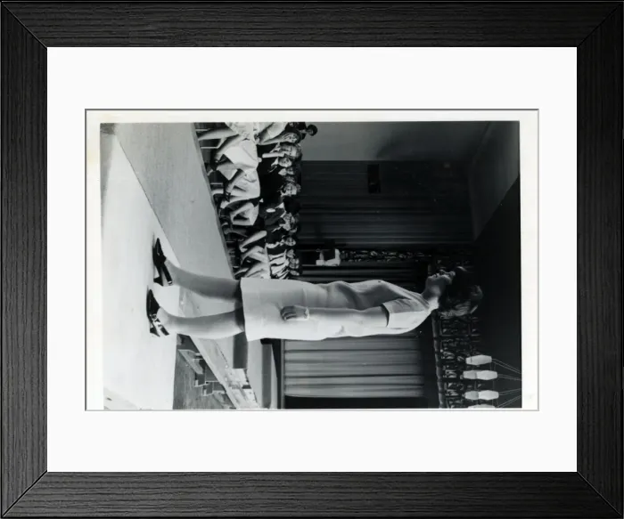 Framed Print : Dress Show, Sidcup & Chislehurst, London Framed Print : Dress Show, Sidcup & Chislehurst, London