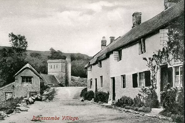 The Village, Branscombe, Devon