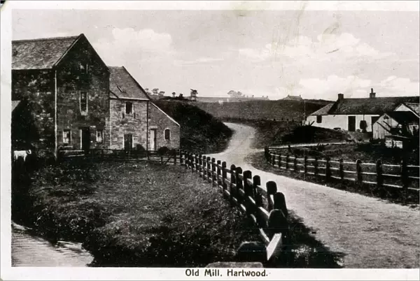 The Old Mill, Hartwood, Lanarkshire