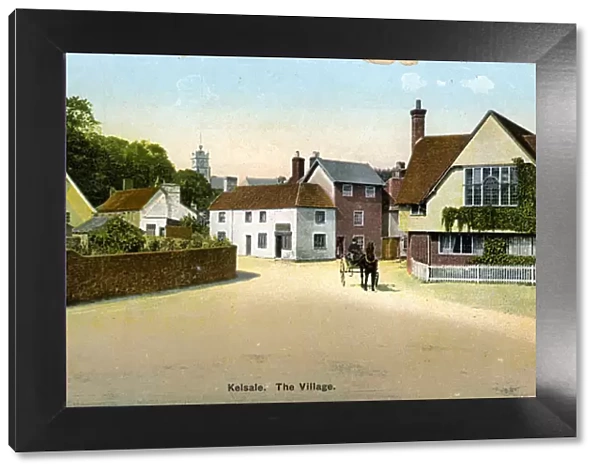 The Village, Kelsale, Suffolk