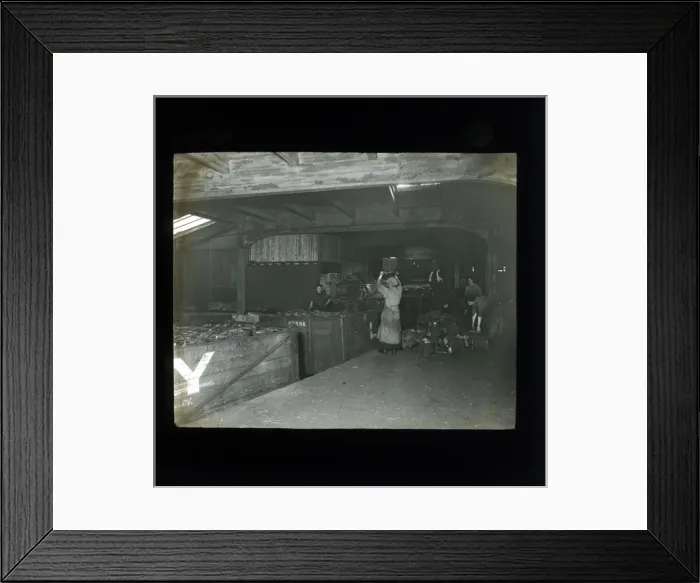 Framed Print : Royal Ordnance Factory, Patricroft, Lancashire Framed Print : Royal Ordnance Factory, Patricroft, Lancashire