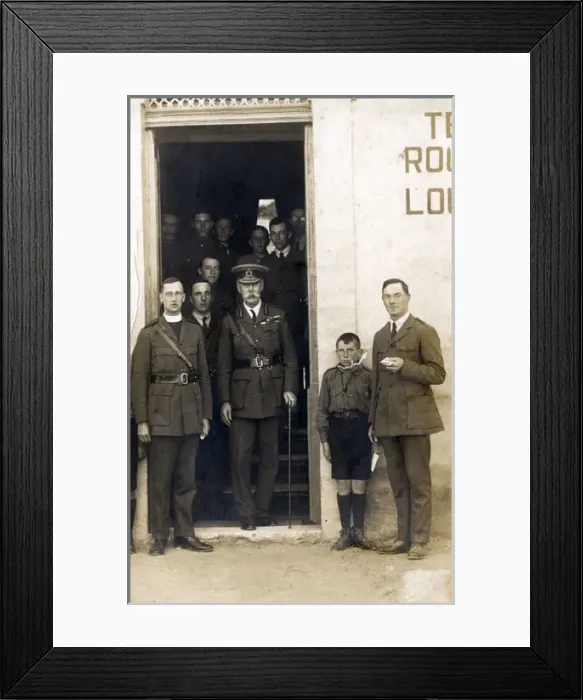 Framed Print : Earl Haig - Between the Wars Framed Print : Earl Haig - Between the Wars