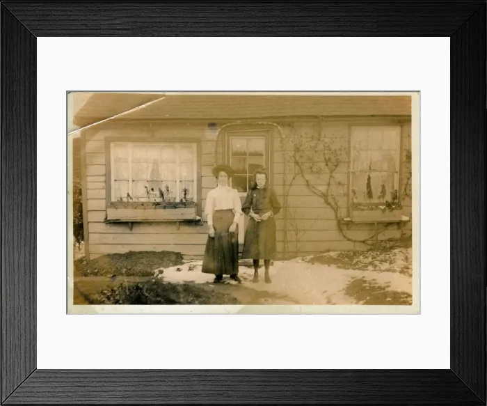 Framed Print : Cottage, Knockholt, Kent Framed Print : Cottage, Knockholt, Kent