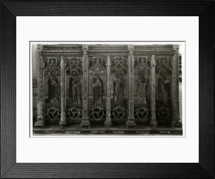 Framed Print : St Edmunds Church, Southwold, Suffolk