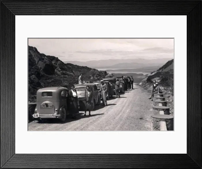 Framed Print : Vintage Cars of the 1930s Framed Print : Vintage Cars of the 1930s