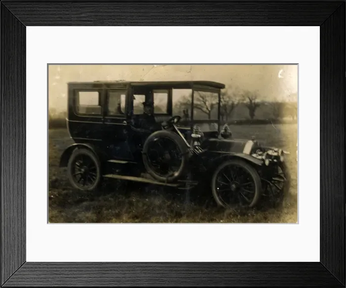 Framed Print : Armstrong Whitworth Vintage Car - Automobile Framed Print : Armstrong Whitworth Vintage Car - Automobile