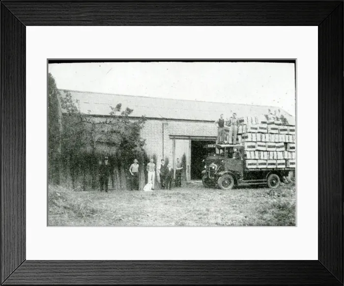 Framed Print : London North Eastern Railway LNER Lorry Delivery Framed Print : London North Eastern Railway LNER Lorry Delivery