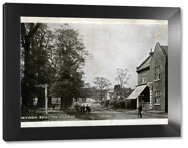The Village, Theydon Bois, Essex