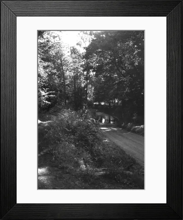 Framed Print : Ford, Thought to be at Danbury, Essex Framed Print : Ford, Thought to be at Danbury, Essex