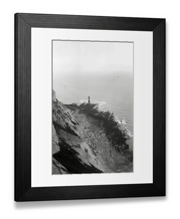Framed Print : The Lighthouse, Beachy Head, Sussex Framed Print : The Lighthouse, Beachy Head, Sussex