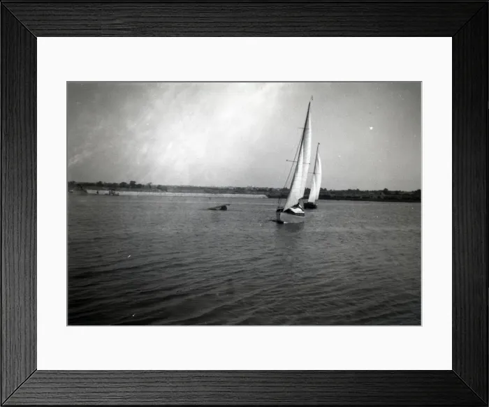 Framed Print : The River Crouch, Kent Framed Print : The River Crouch, Kent