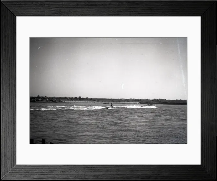 Framed Print : The River Crouch, Kent Framed Print : The River Crouch, Kent