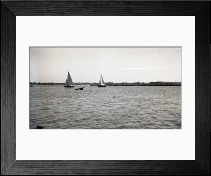 Framed Print : The River Crouch, Kent Framed Print : The River Crouch, Kent