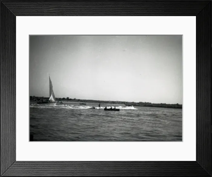 Framed Print : The River Crouch, Kent Framed Print : The River Crouch, Kent