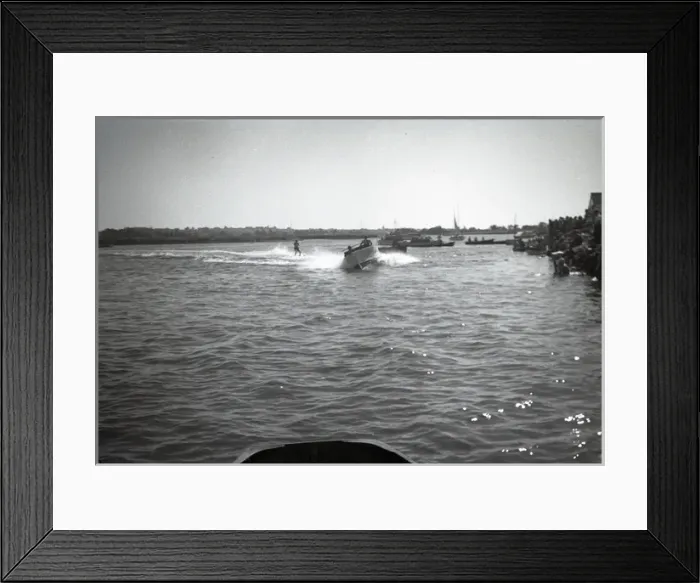 Framed Print : The River Crouch, Kent Framed Print : The River Crouch, Kent