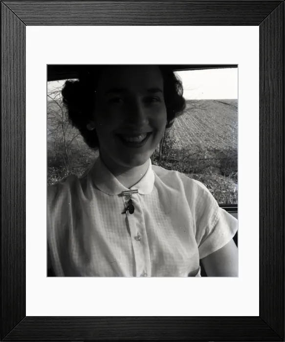Framed Print : Residents, Hullbridge, Essex Framed Print : Residents, Hullbridge, Essex