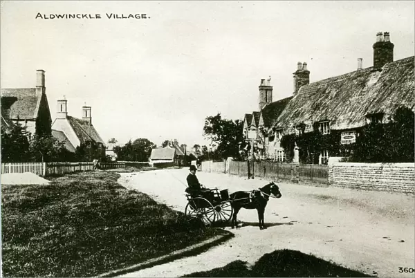 Village, Aldwincle, Northamptonshire
