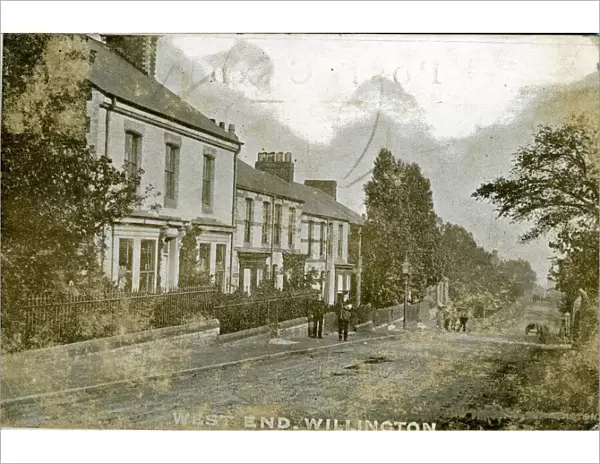 West Road, Willington, County Durham