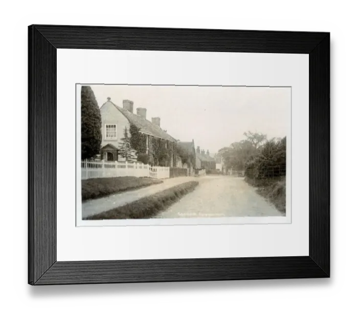 Framed Print : Thirsk Bank, Coxwold, Yorkshire Framed Print : Thirsk Bank, Coxwold, Yorkshire