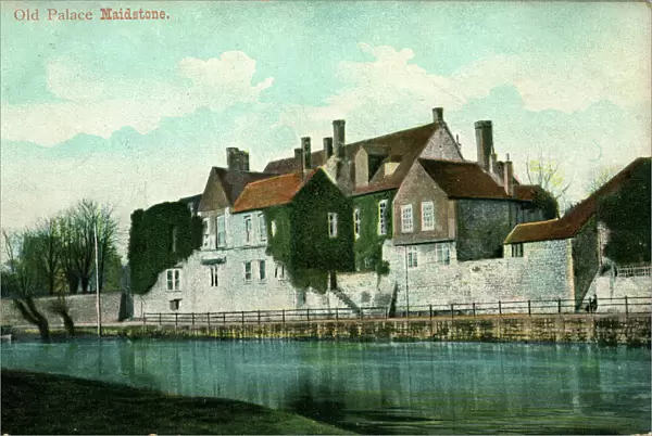 Old Palace, Maidstone, Kent