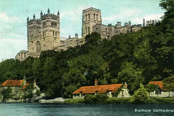 The Cathedral, Durham, County Durham