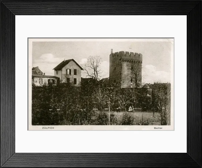 Framed Print : The Church, Z Framed Print : The Church, Z