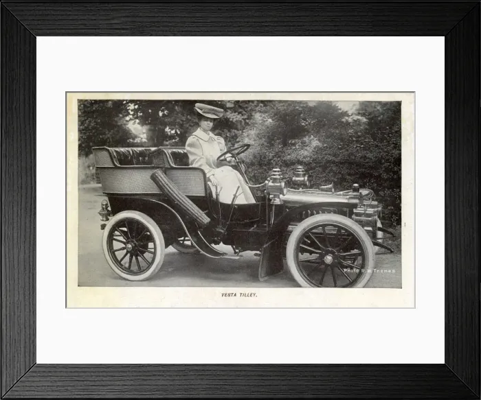 Framed Print : Clement-Bayard Vintage Car Framed Print : Clement-Bayard Vintage Car